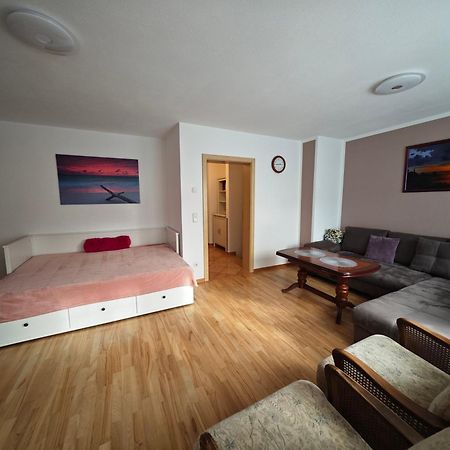 Ferienwohnung Krause Aψβούργη Εξωτερικό φωτογραφία