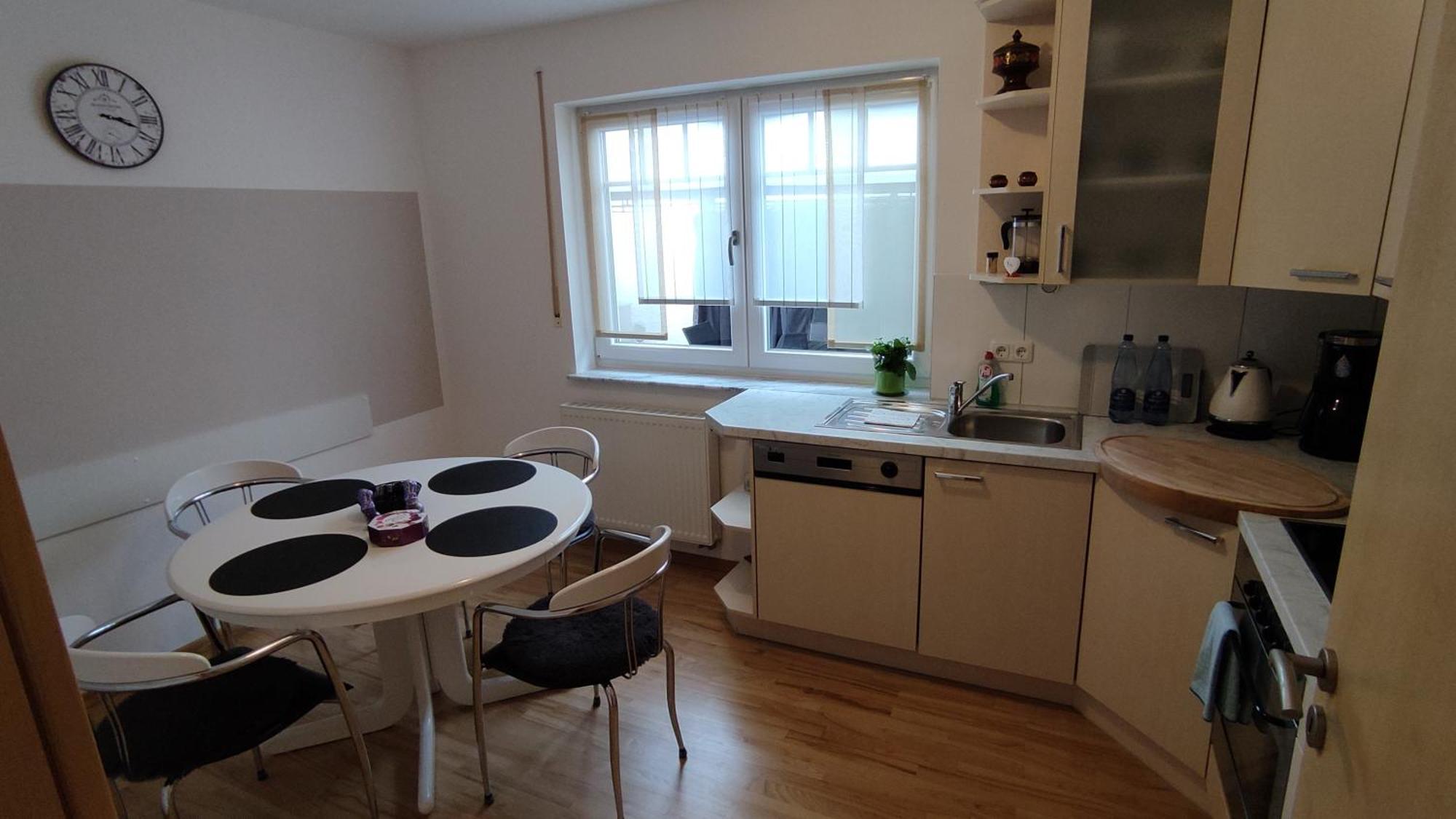 Ferienwohnung Krause Aψβούργη Εξωτερικό φωτογραφία