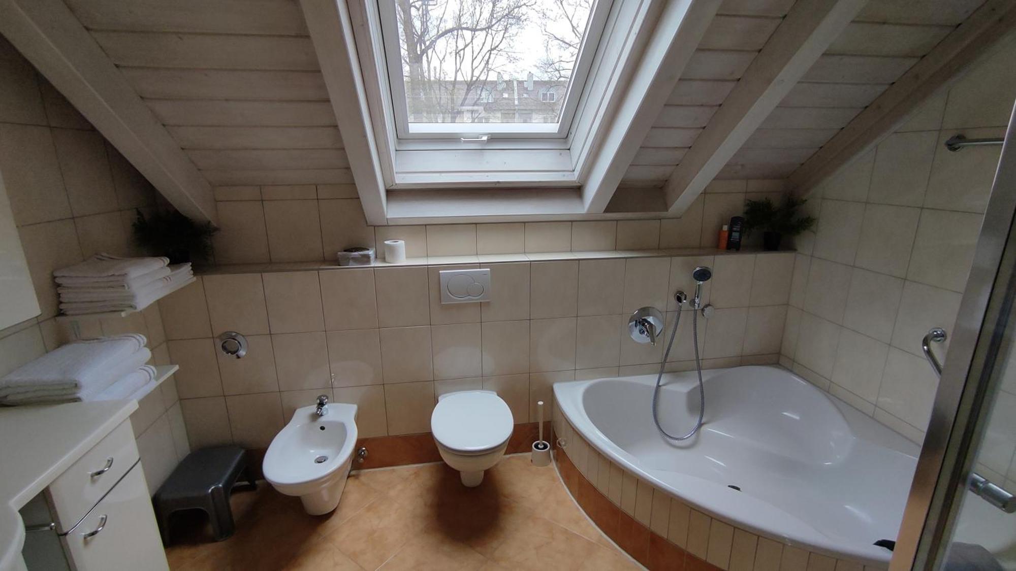 Ferienwohnung Krause Aψβούργη Εξωτερικό φωτογραφία