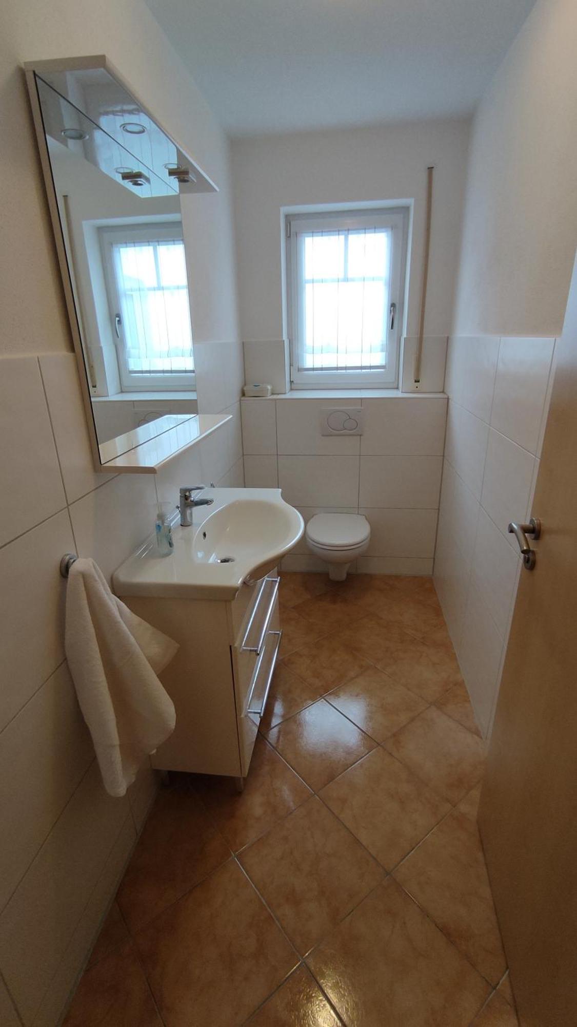 Ferienwohnung Krause Aψβούργη Εξωτερικό φωτογραφία