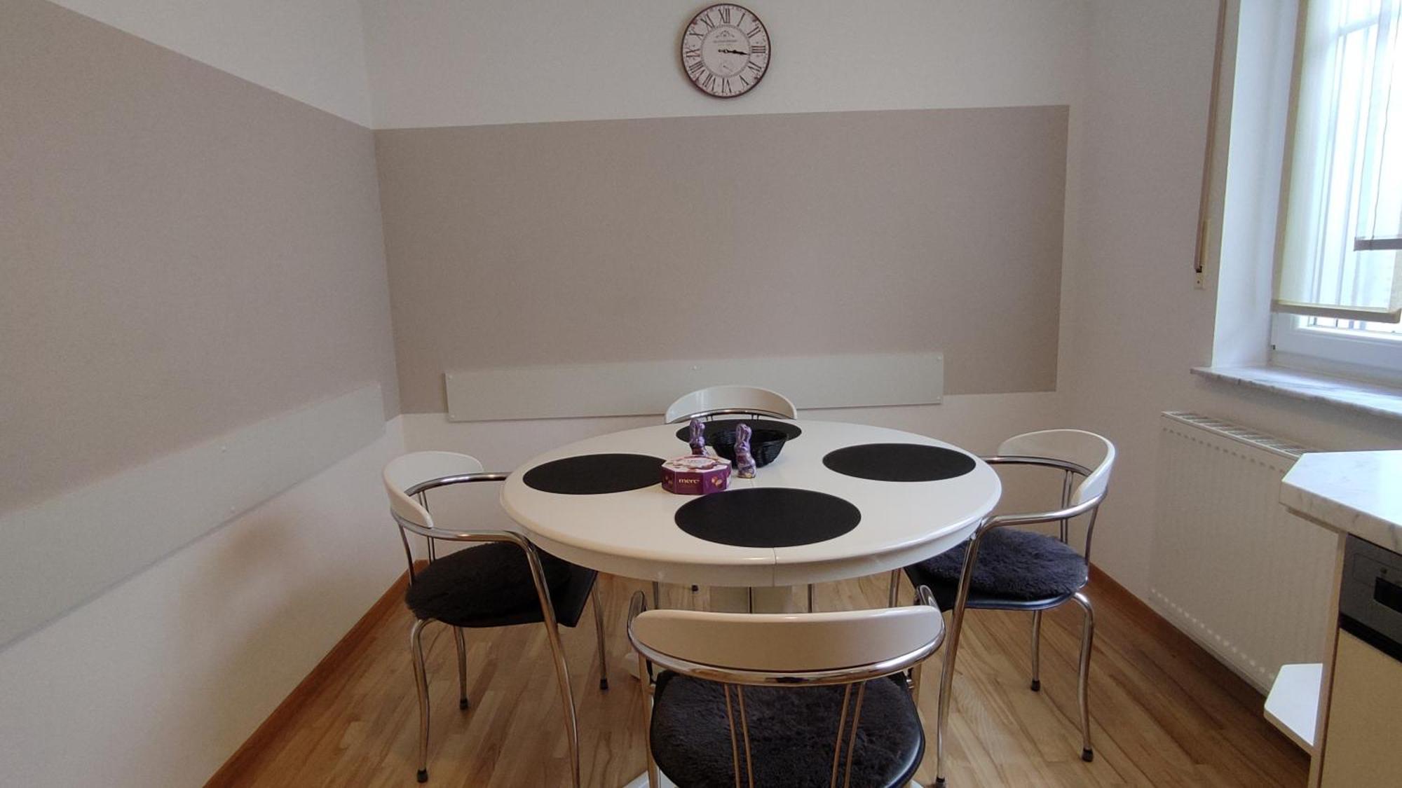Ferienwohnung Krause Aψβούργη Εξωτερικό φωτογραφία