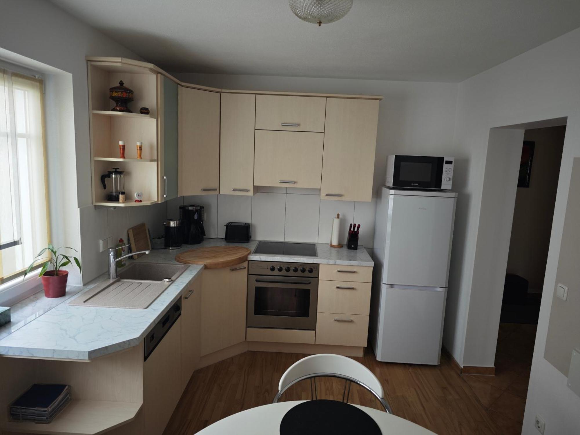 Ferienwohnung Krause Aψβούργη Εξωτερικό φωτογραφία