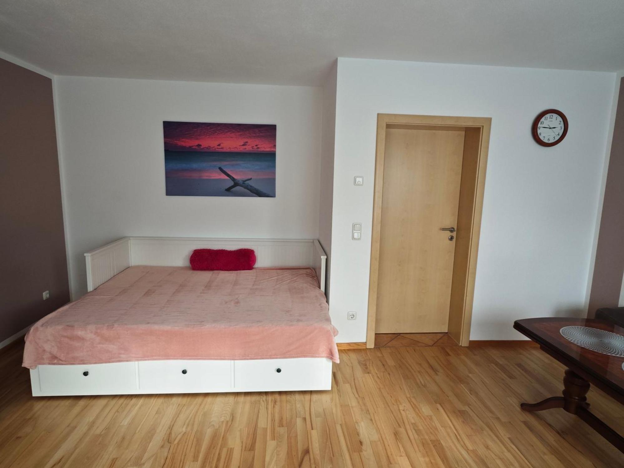Ferienwohnung Krause Aψβούργη Εξωτερικό φωτογραφία